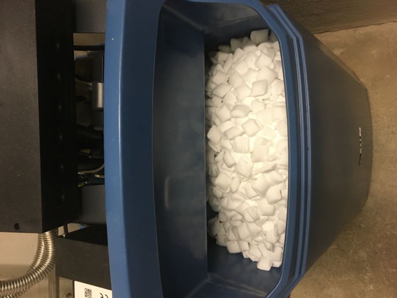 Referenzen Enthärtungsanlage