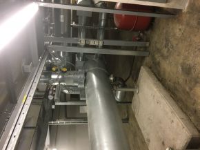 Referenzen Rohrbündelwärmetauscher