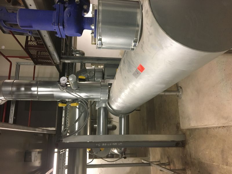 Referenzen Rohrbündelwärmetauscher