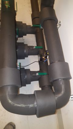 Referenzen Druckerhöhungsanlage in München