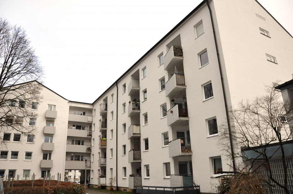 Referenzen Sanierung Warmwasserbereitung in Münche