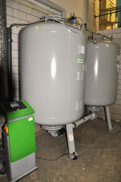 Referenzen Sanierung Warmwasserbereitung in Münche