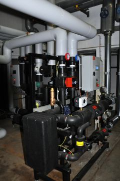 Referenzen Sanierung Warmwasserbereitung in Münche