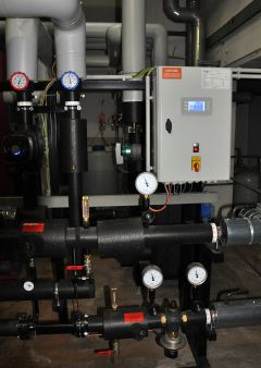 Referenzen Sanierung Warmwasserbereitung in Münche