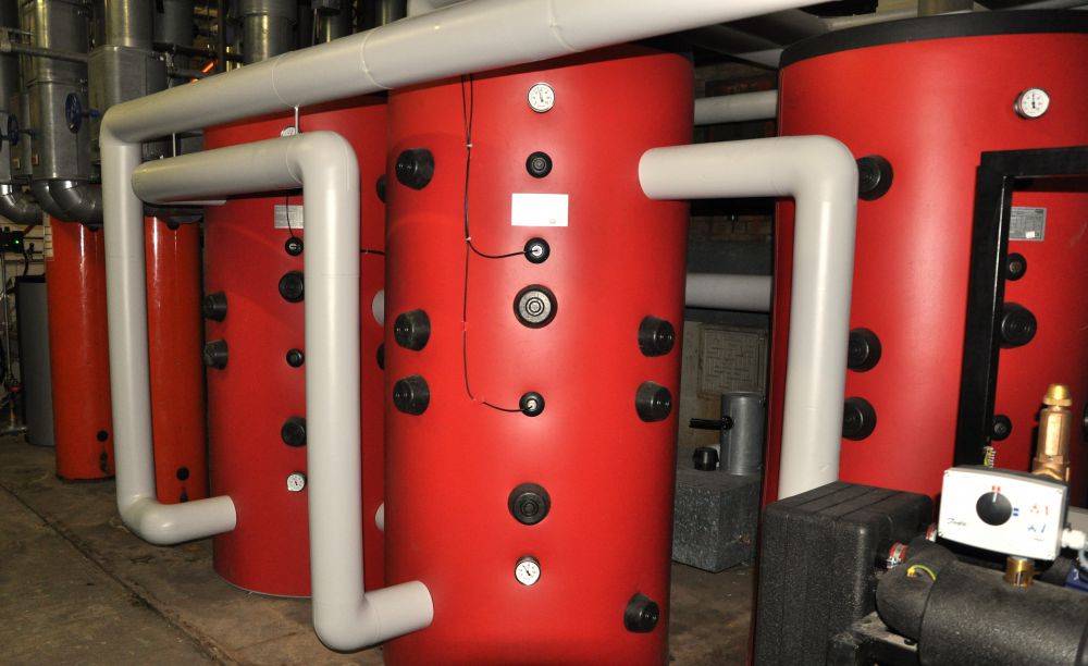 Referenzen Sanierung Warmwasserbereitung in Münche