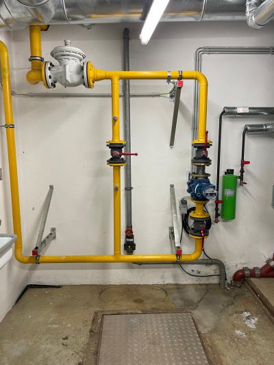 Referenzen Gasgebrauchsfähigkeitsprüfung nach TRGI