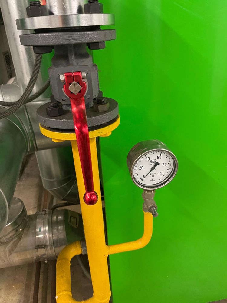 Referenzen Gasgebrauchsfähigkeitsprüfung nach TRGI