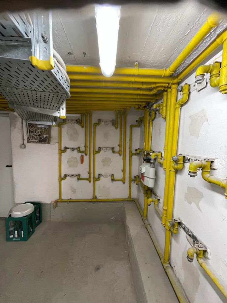 Referenzen Gasgebrauchsfähigkeitsprüfung nach TRGI