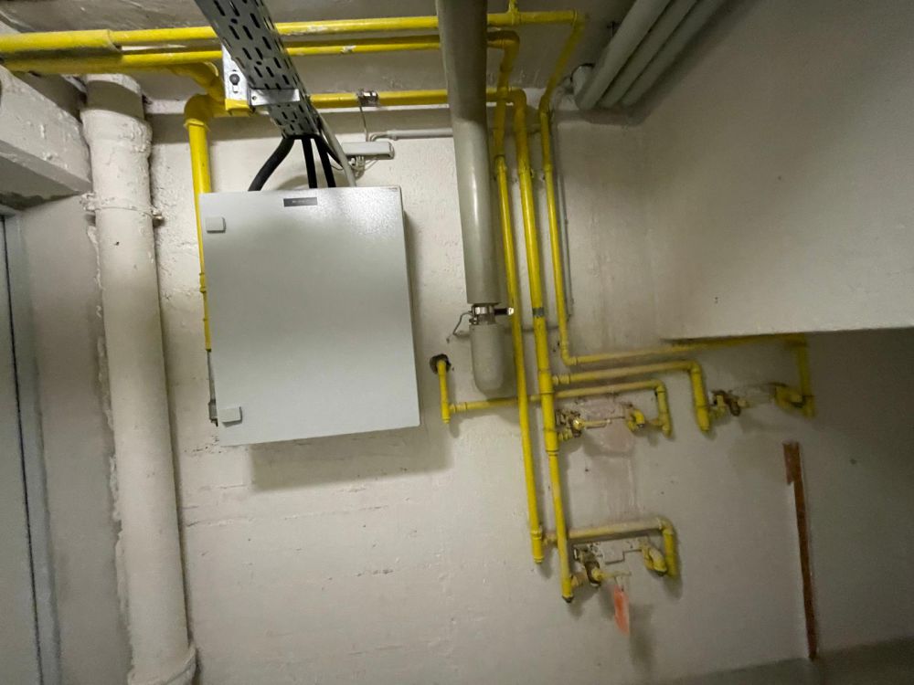 Referenzen Gasgebrauchsfähigkeitsprüfung nach TRGI