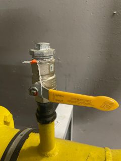 Referenzen Gasgebrauchsfähigkeitsprüfung nach TRGI