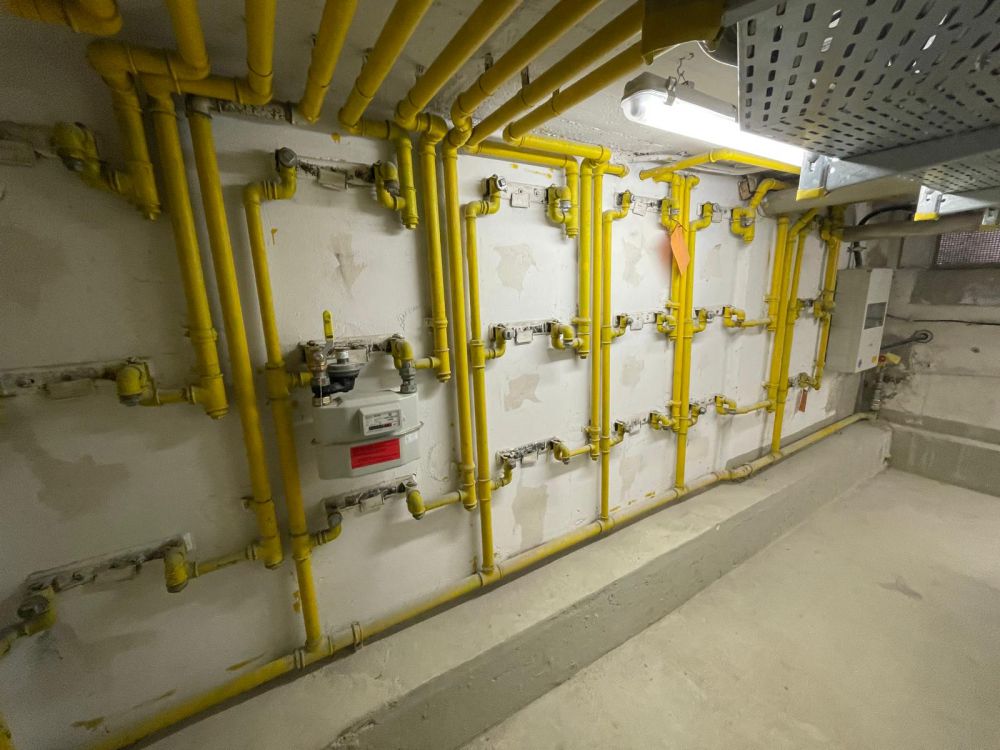 Referenzen Gasgebrauchsfähigkeitsprüfung nach TRGI