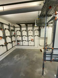 Referenzen Gasgebrauchsfähigkeitsprüfung nach TRGI