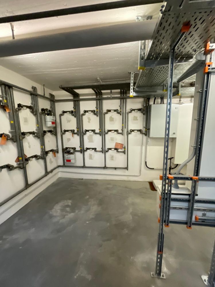 Referenzen Gasgebrauchsfähigkeitsprüfung nach TRGI