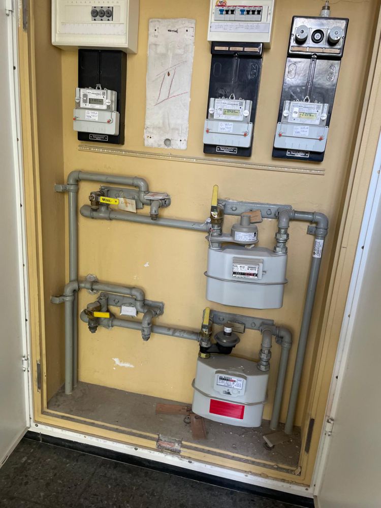 Referenzen Gasgebrauchsfähigkeitsprüfung nach TRGI