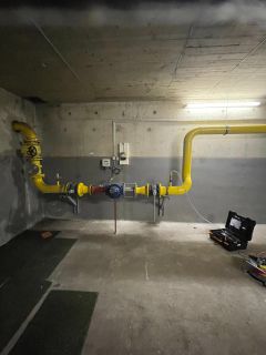 Referenzen Gasgebrauchsfähigkeitsprüfung nach TRGI