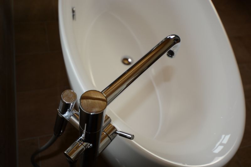 Referenzen Badinstallation