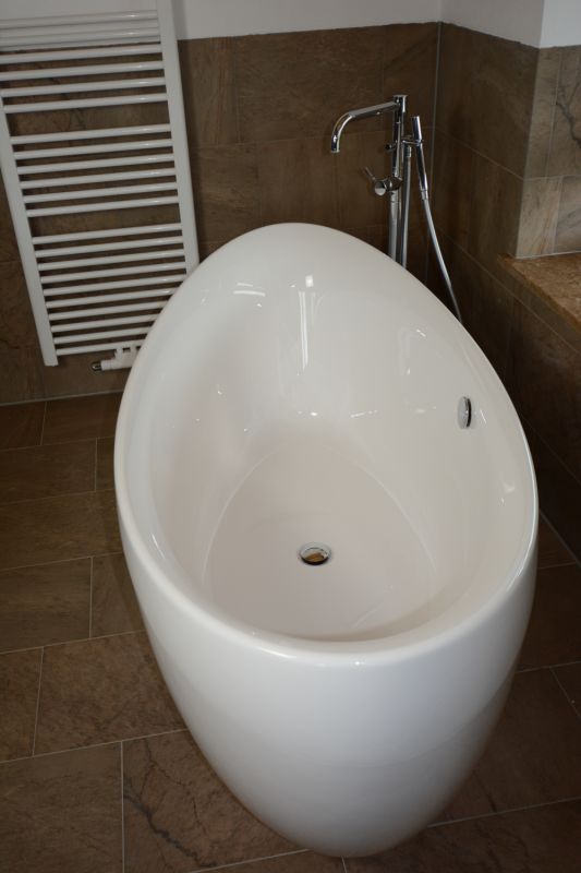 Referenzen Badinstallation