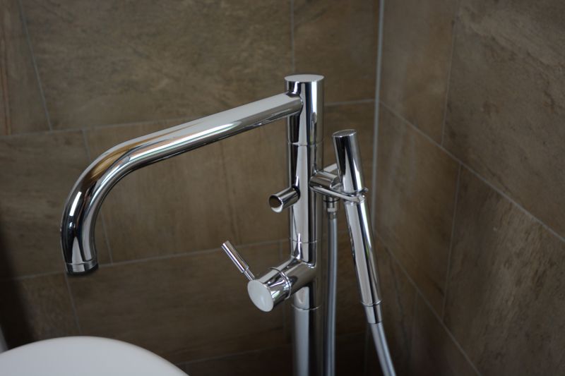 Referenzen Badinstallation