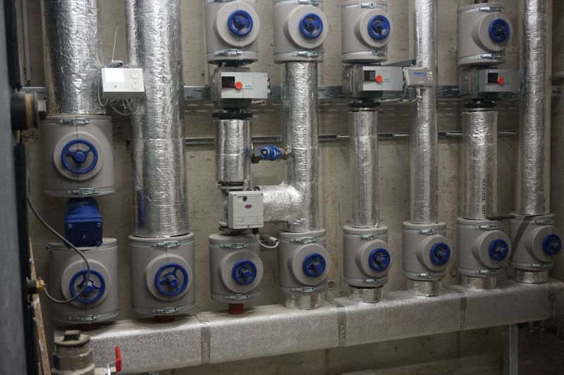 Referenzen Apartmenthaus in München