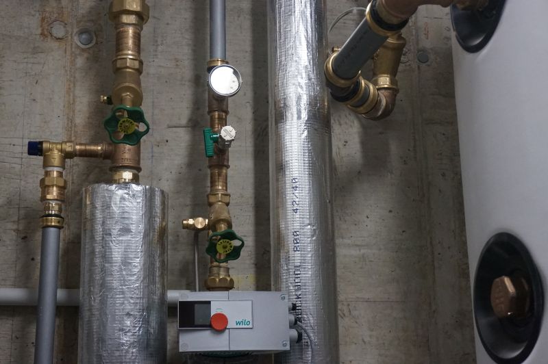 Referenzen Apartmenthaus in München