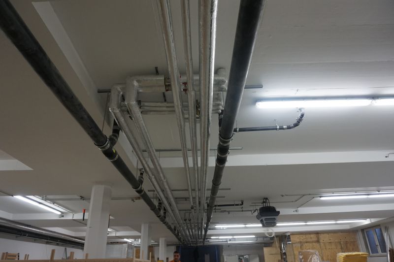 Referenzen Apartmenthaus in München