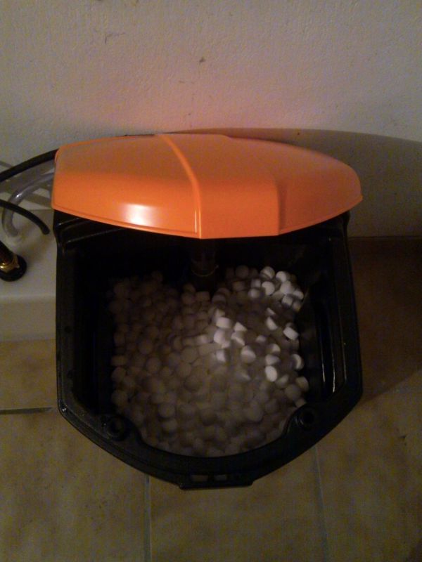 Referenzen Enthärtungsanlage