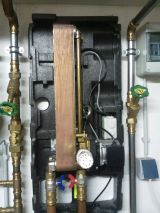 Referenzen Enthärtungsanlage