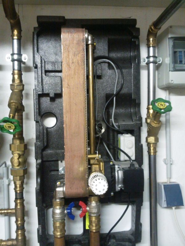 Referenzen Enthärtungsanlage