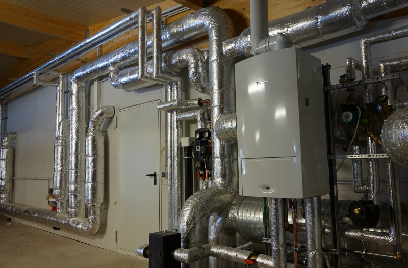 Referenzen Betriebsleiterwohnung