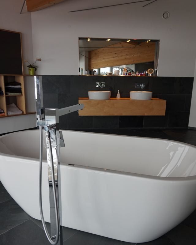 Referenzen Betriebsleiterwohnung