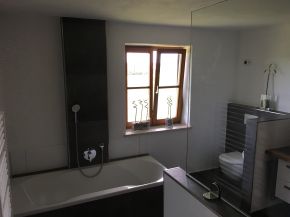 Referenzen Badsanierung